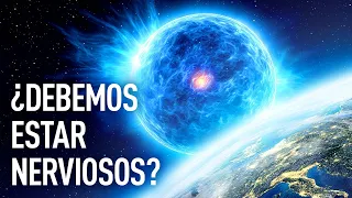 Los astrónomos detectan el nacimiento de la estrella más extrema