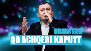 Vardan Urumyan - Qo achqeri kapuyt | COVER | Jimik - Qo achqeri kapuyt