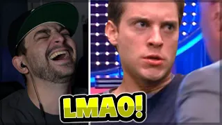 POOR STEVE! - Bully Maguire on Family Feud REACTION!