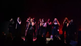 Confident - University of Rochester Vocal Point