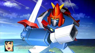 SRW 30: Voltes V meets Combattler V [DLC1 Stage: Into a Maelstrom of Battle]