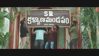 gundesadilaga song WhatsApp status Sr kalyanamandapam movie