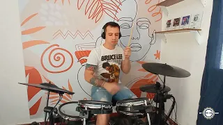 Chacareras - Juan Fuentes - Drum cover