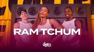 RAM TCHUM - DENNIS, Ana Castela, Mc GW | FitDance (Coreografia)