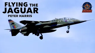 Flying the Jaguar | Peter Harris