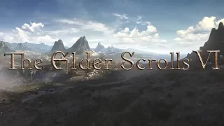 Reaction Compilation on The Elder Scrolls VI on E3