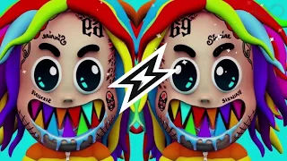 [1 HOUR] 6IX9INE - GOOBA (TRAP REMIX)