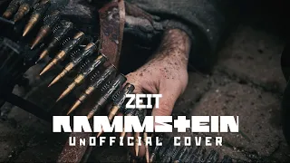 RAMMSTEIN - ZEIT Cover