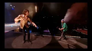 The Rolling Stones - (I Can't Get No) Satisfaction 2013 [Live Full HD]