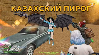 [CS 1.6] Лучший Зомби сервер с бесплатным вип+админкой+босс+паутинкой | ZOMBIE SERVER КС 1.6