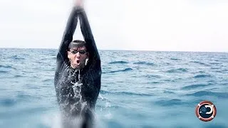 Phelps Vs. Shark: The Battle for Ocean Supremacy | SHARK WEEK