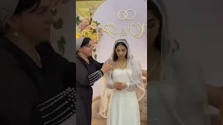 Сватовство 💍 Дочь Рустама Шамоева . Красавица Хазал 🌷⚘️