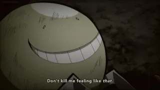 Koro Sensei Death edit / Lovely