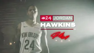 Jordan Hawkins Top Plays | 2023‑24 NBA Season Highlights