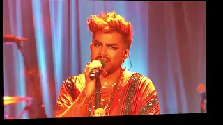 Adam Lambert-Ghost Town-Live 29/01/21