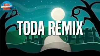 [Loop 1 Hour] 🎵 Reggaeton ||Alex Rose - Toda Remix Ft  Cazzu (LetraLyric)
