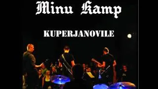 Minu Kamp - Kuperjanovile