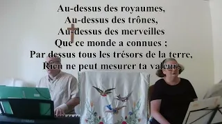 Au-dessus des puissances