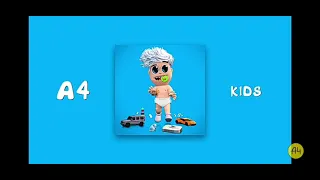 ТРЕК - "А4 KIDS"!!!