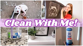 MASSIVE WHOLE HOUSE CLEAN WITH ME | EXTREME CLEANING MOTIVATION