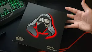 Samsung Galaxy Note 10 Plus Star Wars Special Edition Unboxing Smoothness
