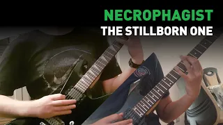 Necrophagist - The Stillborn One (DUAL GUITAR COVER) feat. Marijan Karovski