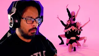 Dancer Reacts to Black Pink "How You Like That"