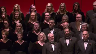 Angels from the Realms of Glory, arr. Dan Forrest, performed by Portland Choir & Orchestra