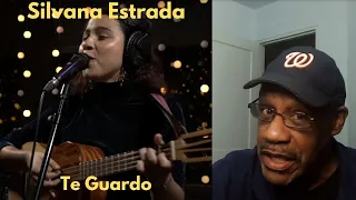 Music Reaction | Silvana Estrada - Te Guardo (Live on KEXP) | Zooty Reactions