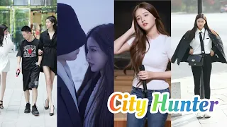 Hindi Korean Tiktok Videos | Korean tiktok videos | Couple fashion on the street | TikTok💗💗