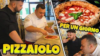 Pizzaiolo Per un Giorno con DAVIDE CIVITIELLO !