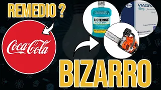 TOP 6 CURIOSIDADES: COISAS INVENTADAS COM UMA FUNÇÃO ORIGINAL QUE VOCÊ NÃO SABIA!