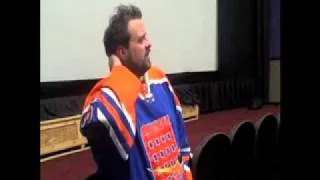 Interview with Kevin Smith Part 1