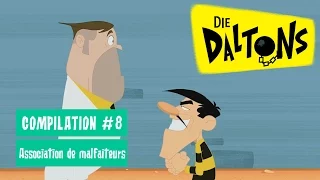 Die Daltons - Kriminelle Vereinigung - Compilation in HD