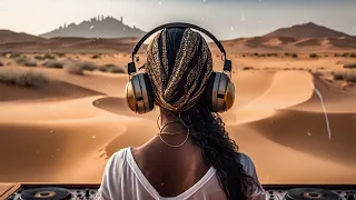 ORIENTAL DEEP HOUSE | Serengeti Rhythm - (DJ MIX 2024)