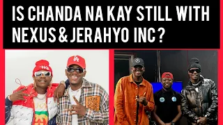 Is chanda na kay still with nexus & Jerahyo inc ?