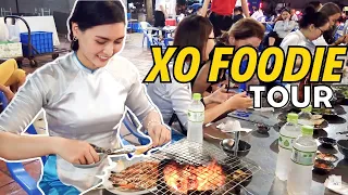 The New and Improved XO Foodie Tour