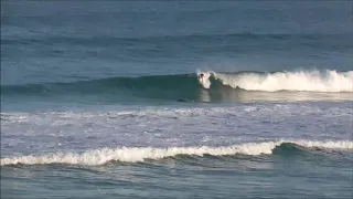 Cooking Fistral and Hectic Little Fistral Shorebreak