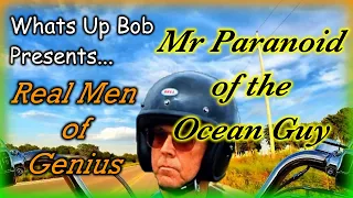 Bud Light Presents - Mr Paranoid of the Ocean Guy | Real Men of Genius