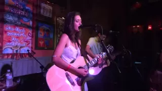 Dia Frampton - "Losing My Religion" [Acoustic R.E.M. cover] (Live in San Diego 6-22-12)