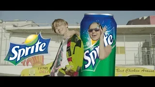 j-hope 'Chicken Noodle Soup AND SPRITE (feat. Becky G)' MV