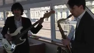 Jazz Systems - Watermelom Man. Джаз Кавер Группа на свадьбу, праздник, корпоратив в СПб.