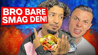 Har JASSEMINHO fundet Danmarks BEDSTE kebab!?