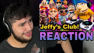 SML Movie: Jeffy's Club! [Reaction] “No Adults Allowed”