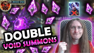 2X Void Summons Finally After Riho Event Ended : D Good Luck Everyone!! I Raid Shadow Legends