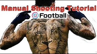 Manual shooting tutorial