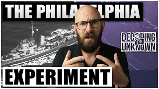 The Philadelphia Experiment: The Cloaked Ship that Never Was
