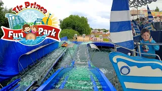 Tir Prince Fun Park Summer 2021 | Towyn North Wales | Fun Fair Amusement Park