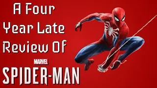 A Four Year Late Review Of Spider-Man