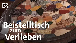 Große Überraschung: Kleines Tischchen | Kunst + Krempel | BR